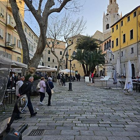 شقة Casa Cecilia سانريمو المظهر الخارجي الصورة