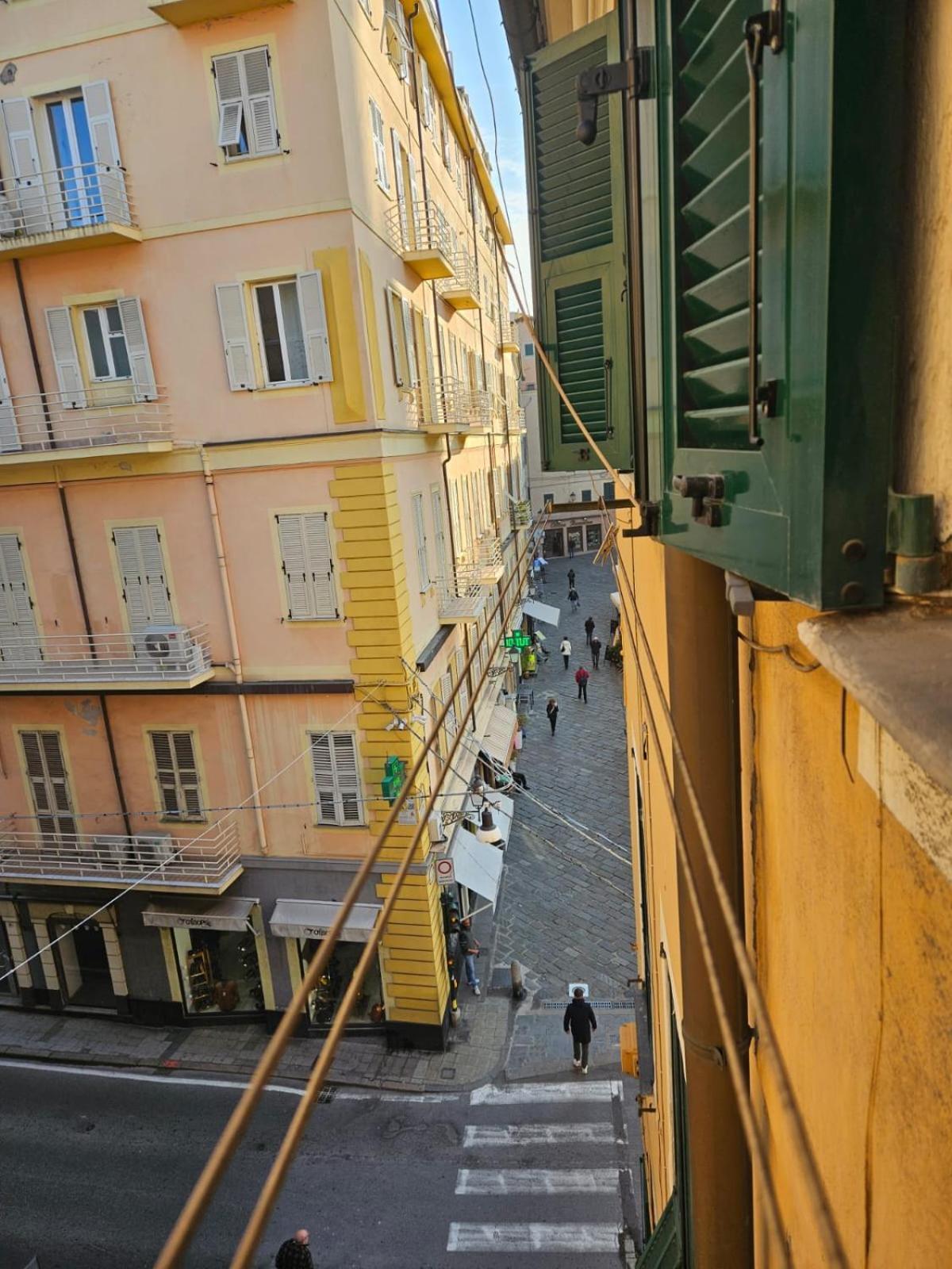 شقة Casa Cecilia سانريمو المظهر الخارجي الصورة