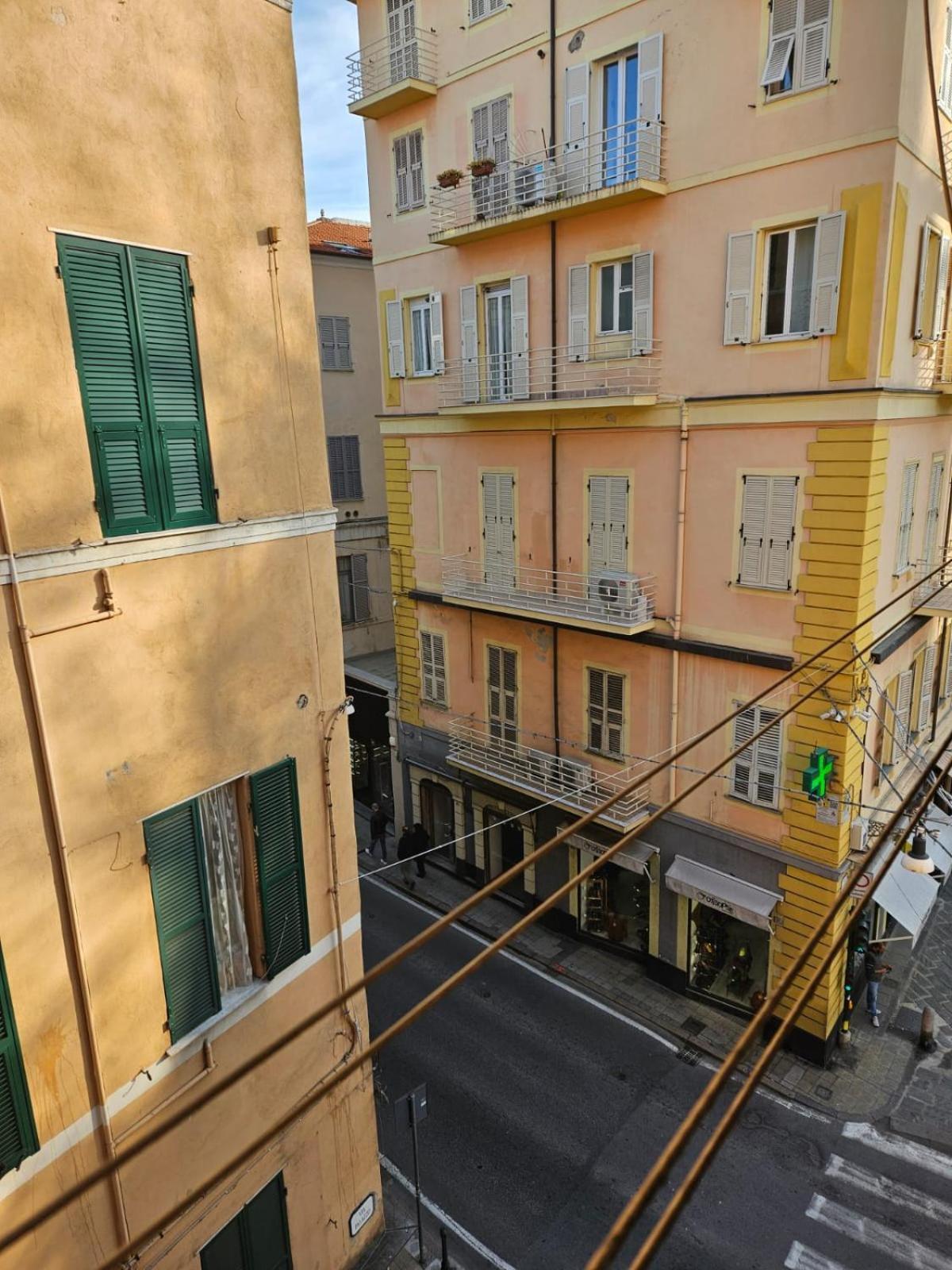 شقة Casa Cecilia سانريمو المظهر الخارجي الصورة